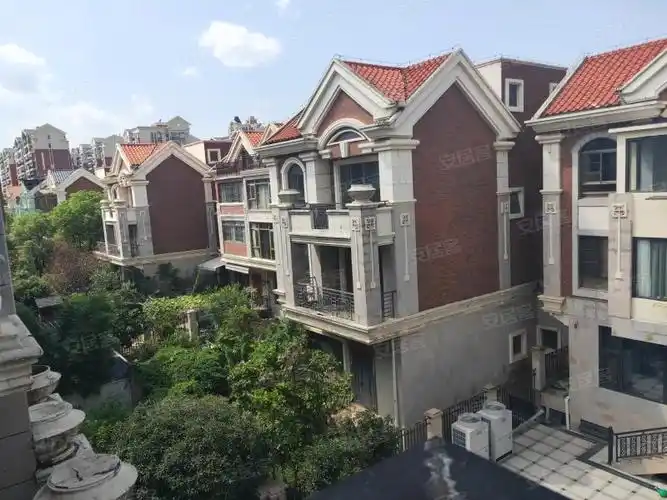 绿湖豪城(别墅)