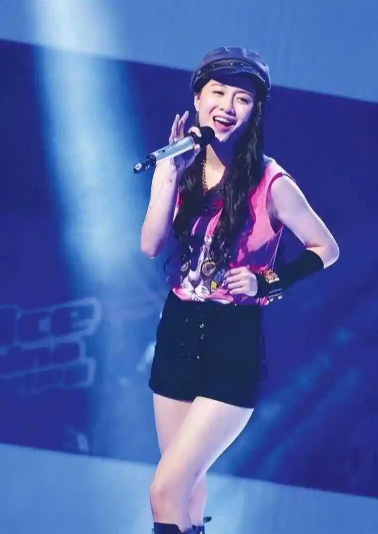 好声音,虽落败却意外收获爱情,28岁嫁给爱奇艺总裁_李嘉格_梦想_车澈