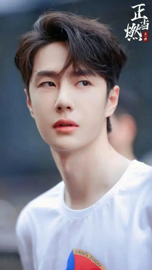 王一博长风破浪##王一博魏若来##王一博