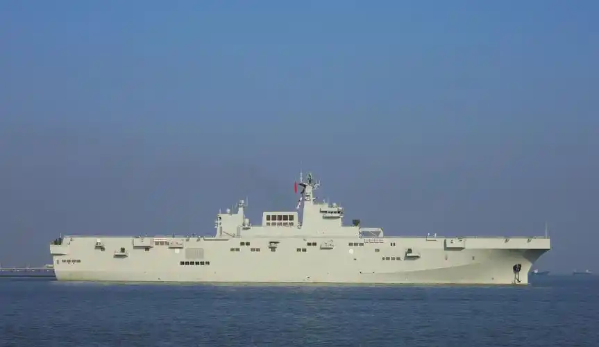 看来31舰这个舷号基本确定!