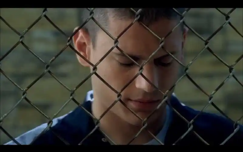 经典美剧越狱官配【迈克&莎拉】温特沃斯米勒 米帅混剪