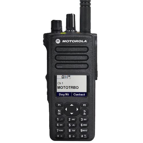 摩托罗拉(motorola)xir p8668i 防爆数字对讲机专业石油化工防爆大