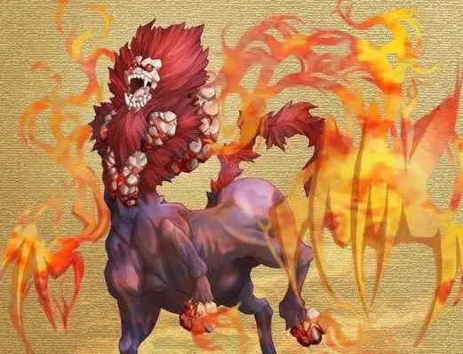 第1,驱神大圣驱神大圣是禺狨王,听名字也知道此人的实力非常厉害,能够