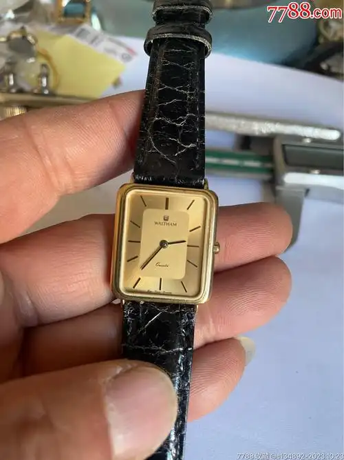 好品瑞士产华生男石英表-价格:25元-au35707008-手表/腕表 -加价-7788