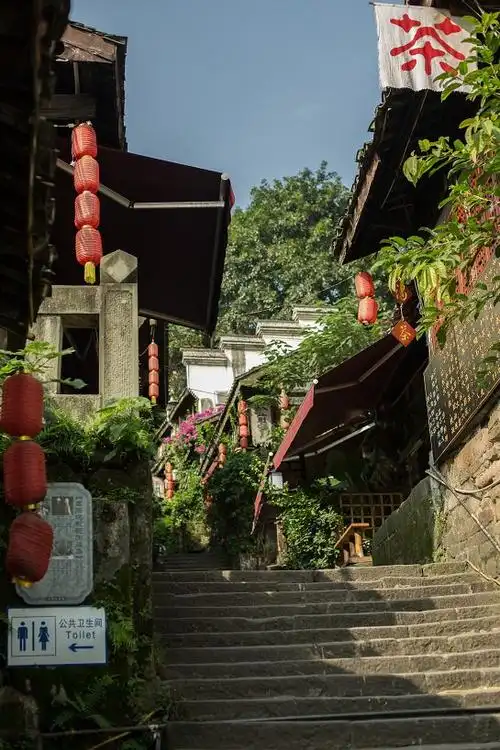 重庆市内十大必去旅游景点游玩攻略