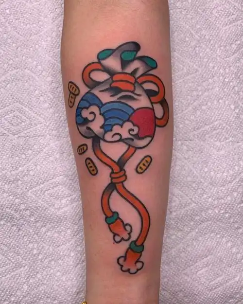 intimetattoo  #成都纹身  #硬态刺青  #美式刺青  #福袋纹身