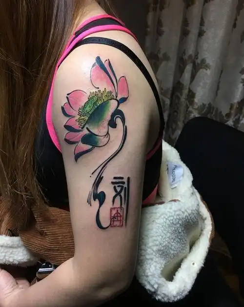 墨染堂纹身_第2页_江苏省徐州市纹身店-墨染堂纹身的纹身作品,地址和