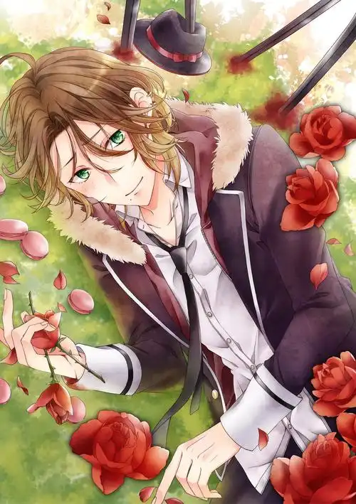 魔鬼恋人#逆卷礼人