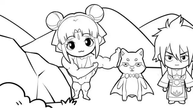 本想欺负欺负小萝莉,没想到是个金刚芭比!