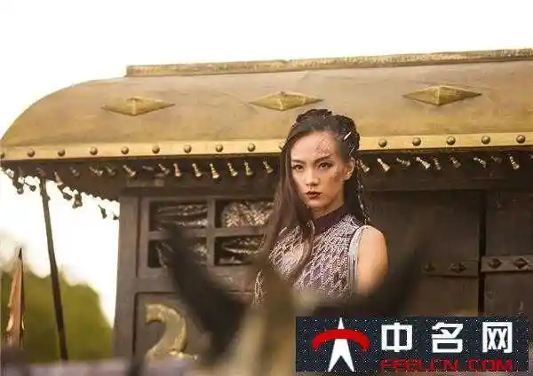 楚乔传蛇女是谁演的 真实身份和结局分别是什么