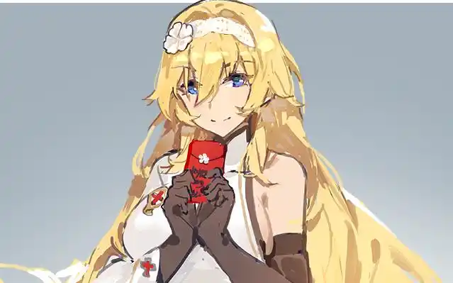 战舰少女r你的master今天要过圣诞约克公爵换装誓约特殊台词202