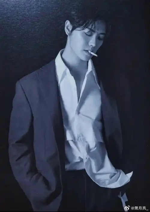 肖宇梁超话#向全世界安利肖宇梁##肖宇梁#  "当下