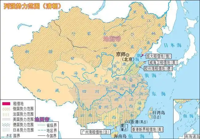 福建宁德的三都澳清朝时为何被英德日意等列强盯上