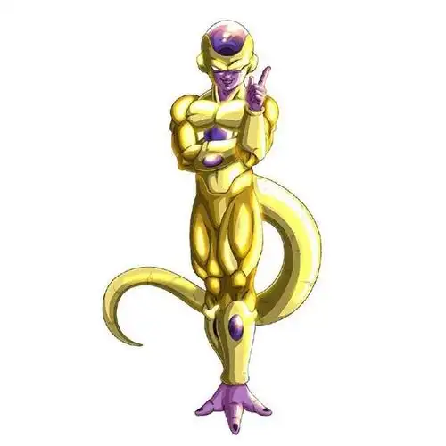 强大的黄金弗利萨