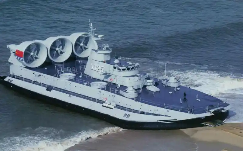 高价引进野牛气垫船,当年优势变致命弱点,如今美俄都羡慕不已!