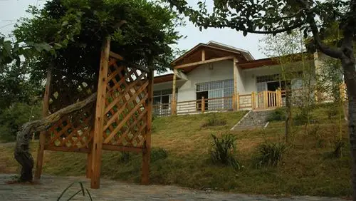 淮北饮马泉山庄拓展训练基地