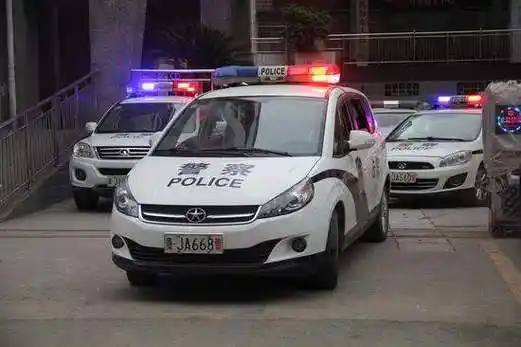 苍南警察抒怀(散文诗)