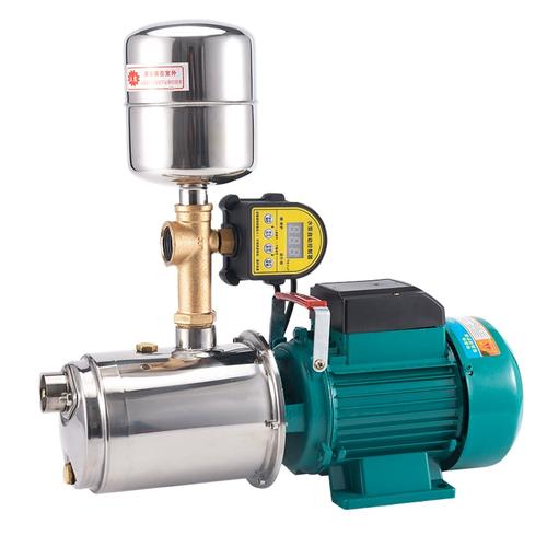 26x8高扬程吸井水抽水泵自来水全v自动增压泵不锈钢螺杆自吸泵家