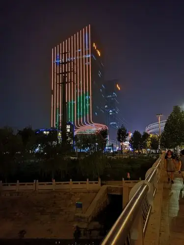 充满朝气的城市———郑州(一)