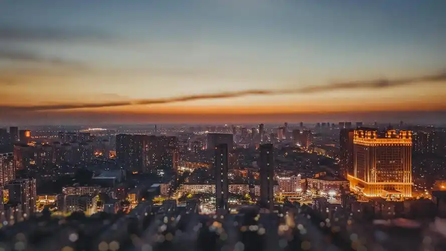 【美图分享143】黄昏日落美景壁纸