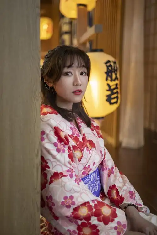 和服妹子