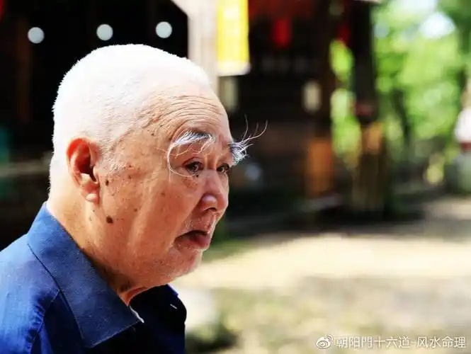 长长寿眉真的能长寿千万不要随便剪