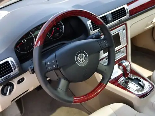 上汽大众 passat领驭 2009款 1.8t 自动尊杰型