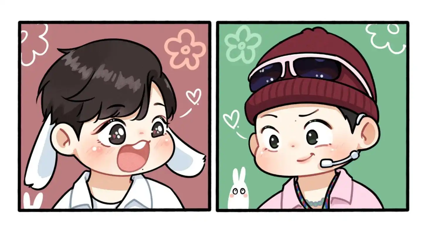 是博肖的情头呀#博君一肖 #王一博肖战 #我的cp天下第一甜