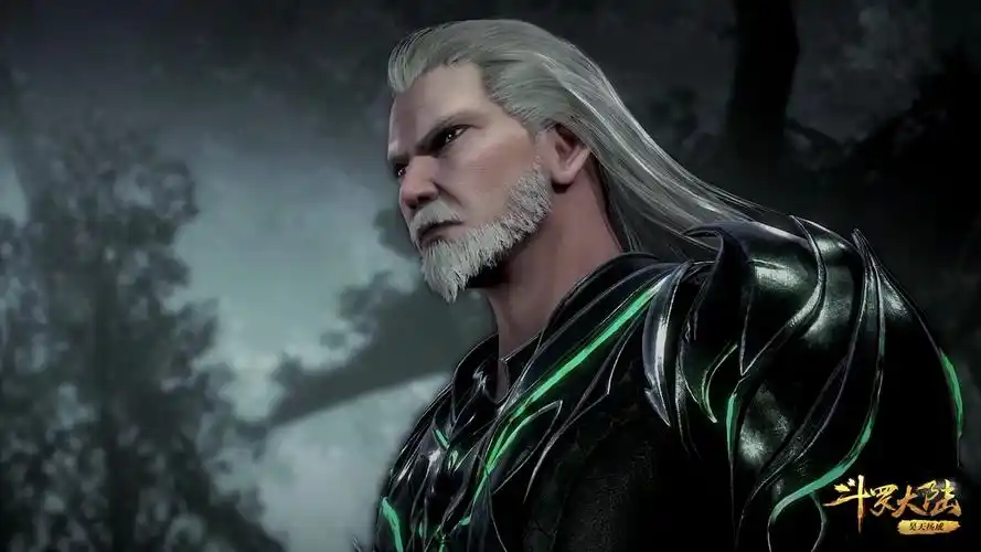 原创斗罗大陆毒斗罗与的菊花关恩怨情仇全靠唐三的暗器找回面子