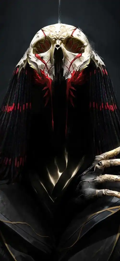 恐怖恶搞妖魔鬼怪手机壁纸