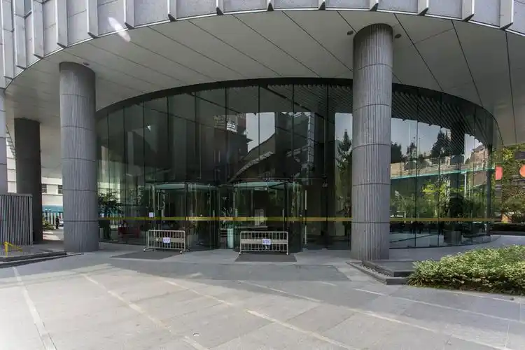 古北国际财富中心一期(古北大厦)