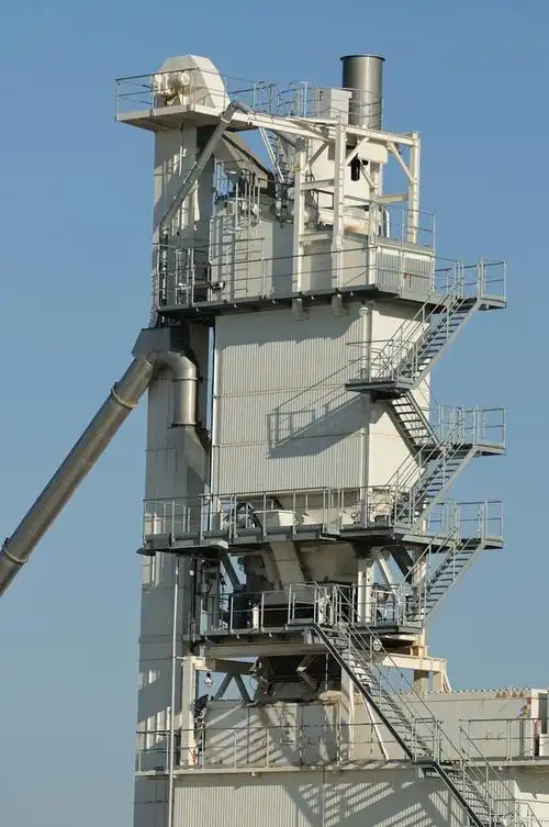 煤粉立磨机的工作原理与优越性