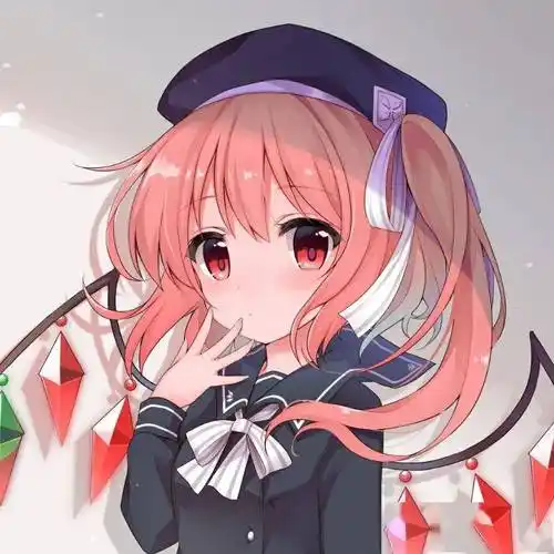 超赞的男女生动漫头像值得保存吖