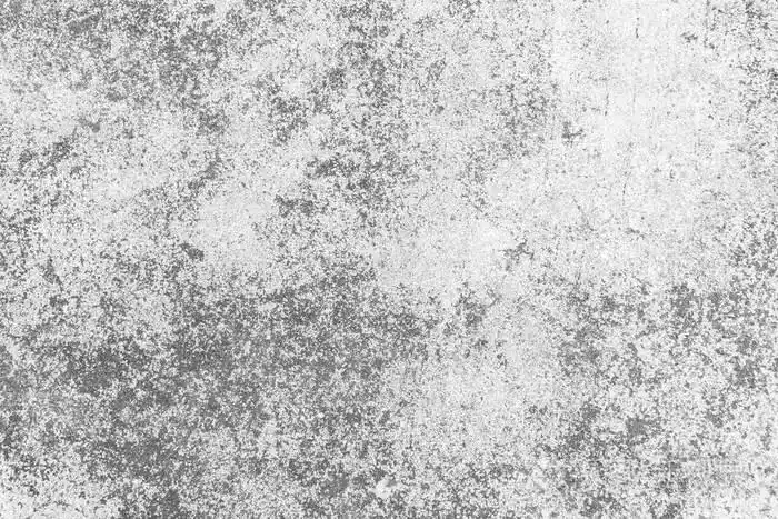 现代灰色油漆石灰石纹理背景在白色轻缝家墙纸.