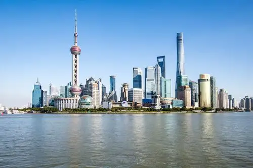 上海标志性建筑图片