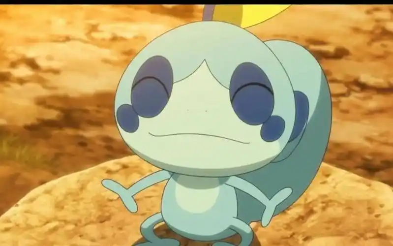 宝可梦54集为啥泪眼蜥是小豪的