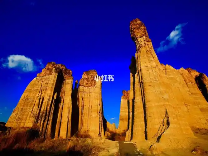 神奇的土林—旅游攻略_元谋土林风景区_旅游攻略_摄影_楚雄自由行热门