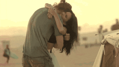 感谢你迷路到我身旁