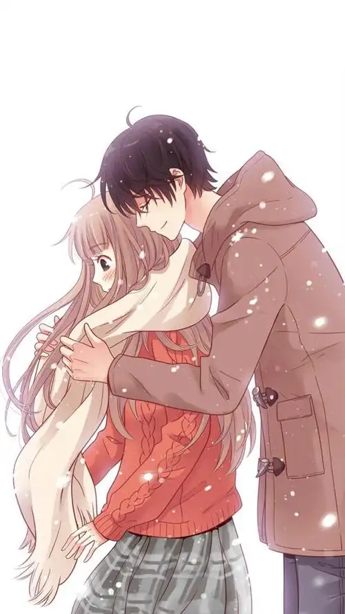 二次元 动漫 情侣 各类cp 插画 壁纸