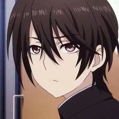 动漫高冷男神头像大佬专用