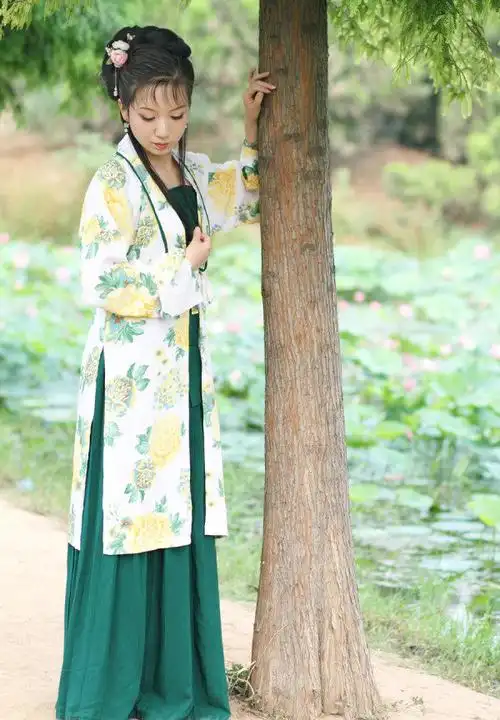 汉服--你真的了解我们的民族服饰吗?(下)