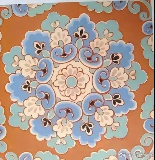 浅析唐朝服饰中各类纹样