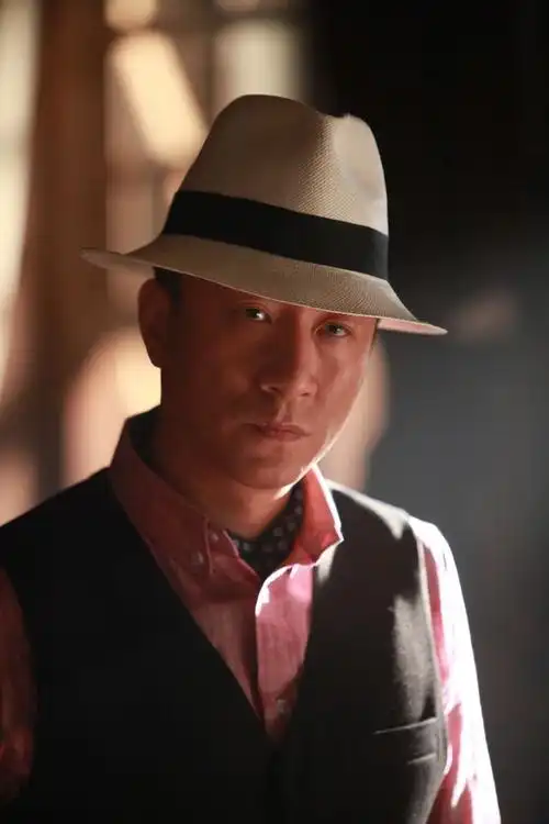 一代枭雄开播获好口碑孙红雷不雷