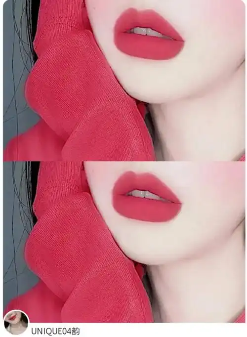 美女口红性感嘴唇图片(令人窒息的女神色号) - 赤虎壹号