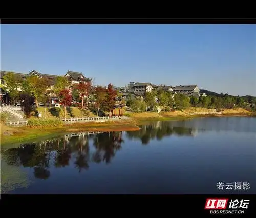 图片见证繁华——常德桃花源古镇[原创]