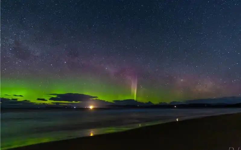 2019塔斯马尼亚南极光延时摄影集锦