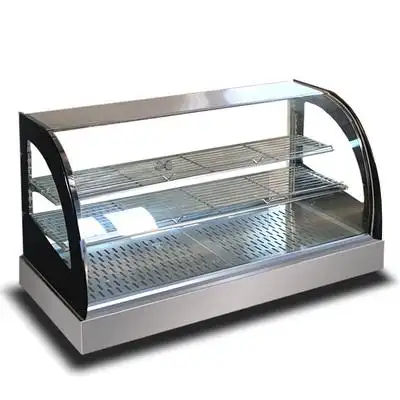 保温柜商用台式加热柜面包汉堡炸鸡蛋挞熟食恒温展示柜馅饼保温柜