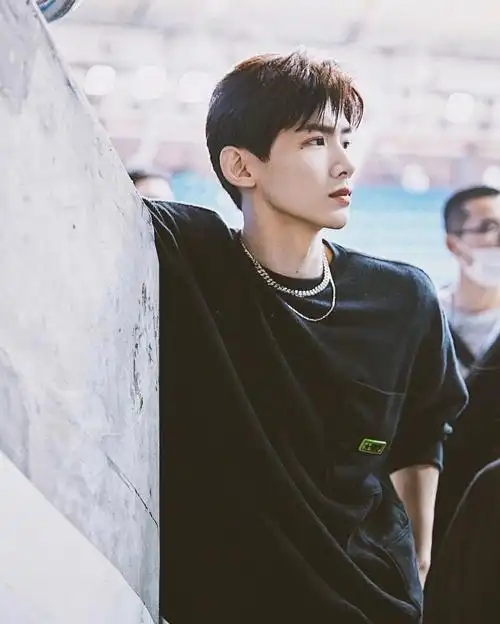 永远永远永远喜欢白敬亭