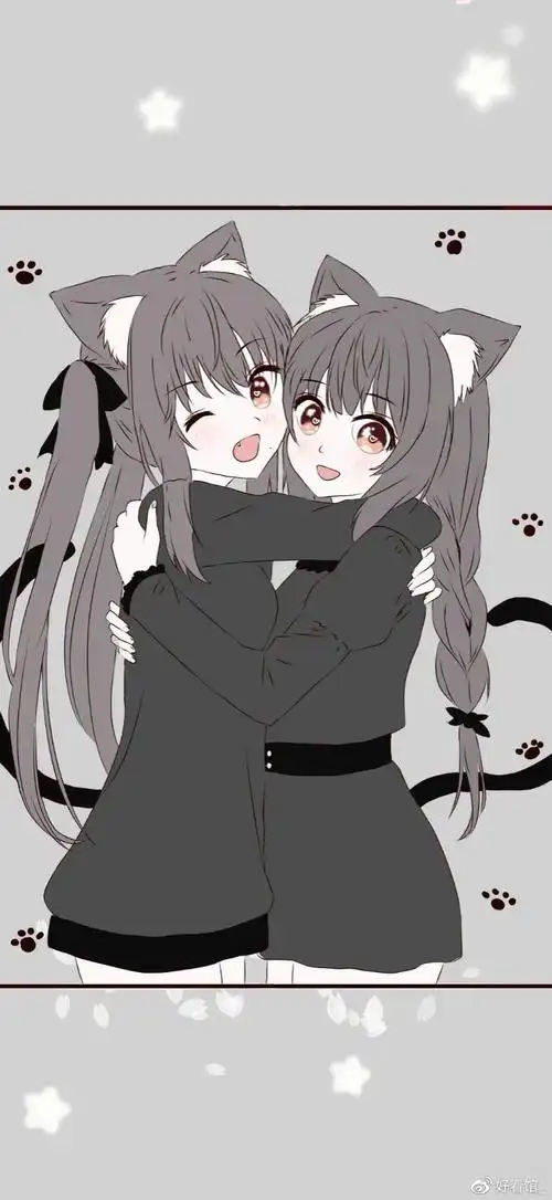 闺蜜壁纸|最好的友情 各自忙乱 互相牵挂