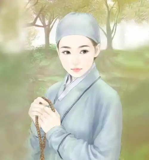 小尼姑引发血案善恶终有报